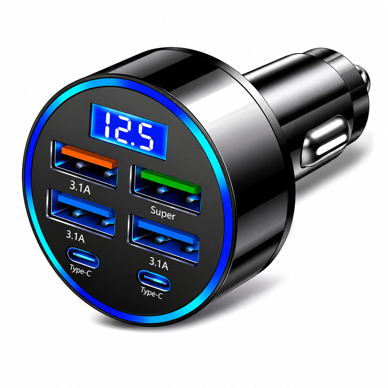 차량 USB 충전기