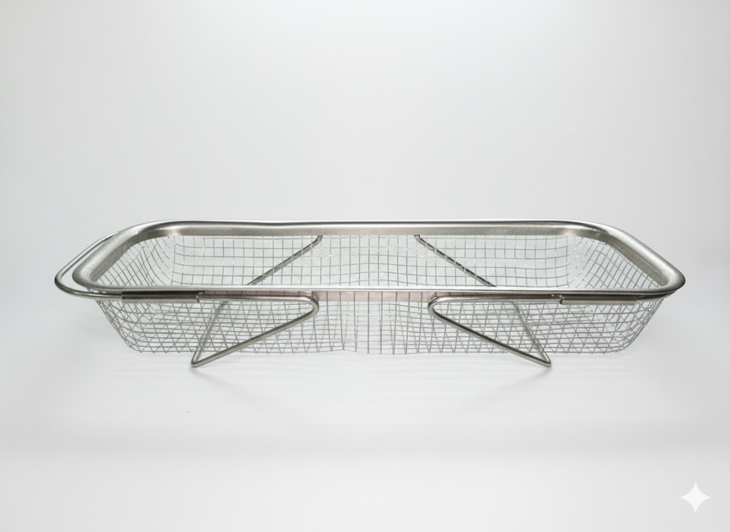 주방정리 바스켓