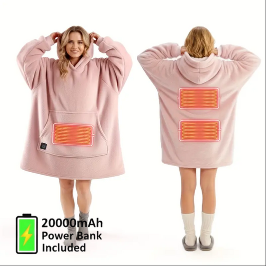 방열 후디 블랑켓 + 20000mAh 파워뱅크