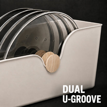 Rolling Pull-Out Storage Bin - Large (1-Pack)