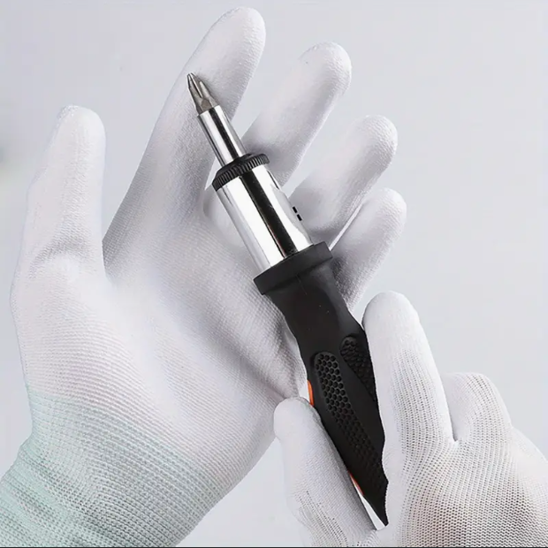 PU 코팅 장갑 12켤레