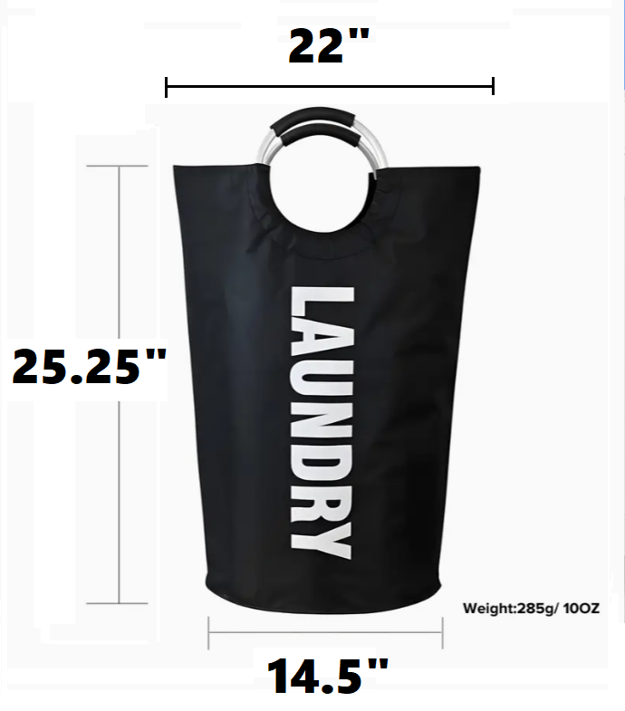 1인용 빨래가방