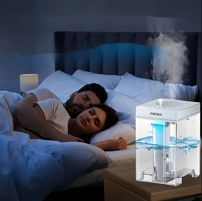 청소 간단한 겨울 가습기 7.5L