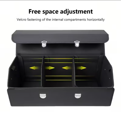 (판매완료) 차 트렁크 정리박스 - 라지