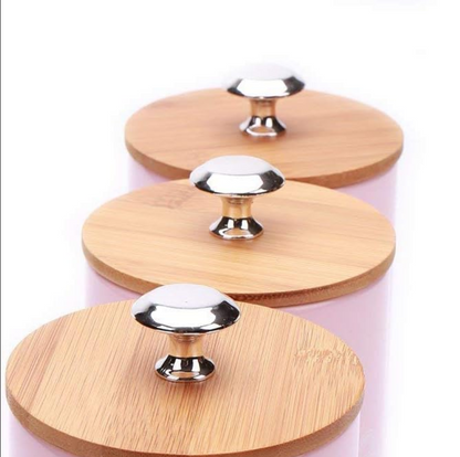 (신품) 주방 Canister 3개 Set