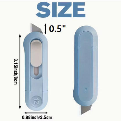 (신품) 미니 박스칼 4개