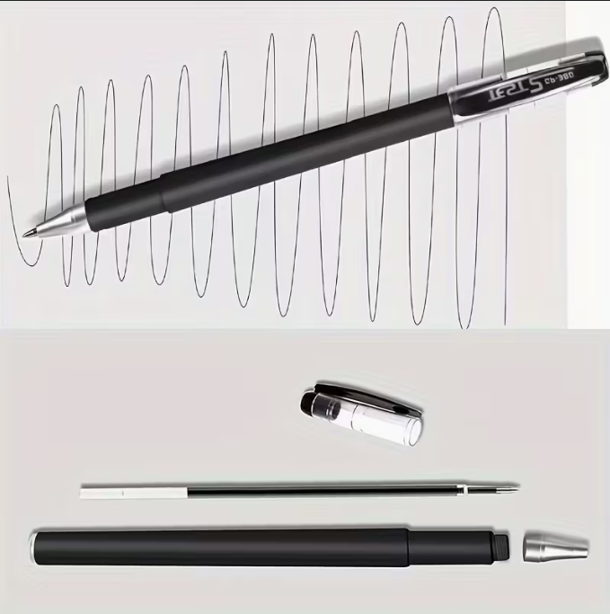 (신품) 0.5mm 젤펜 25개