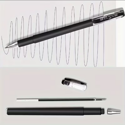 (신품) 0.5mm 젤펜 25개