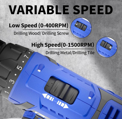 (신품) 20v 280in-lbs 3/8 드릴