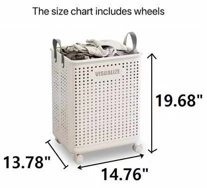 (판매완료) 1인용 빨래통