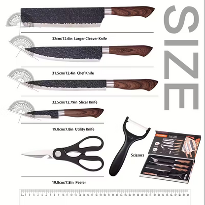 (신품) 칼 세트 2