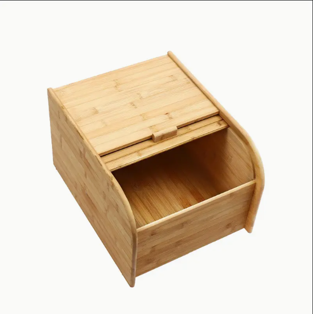 (신품) 대나무 쌀통 15kg