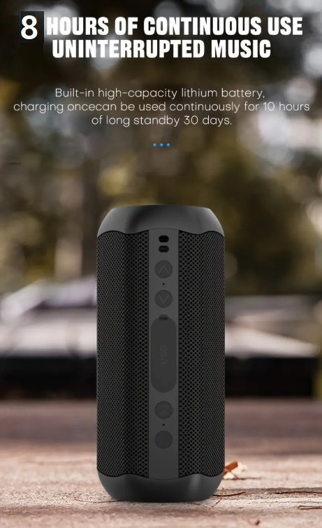 (판매완료) Portable 블루투스 스피커