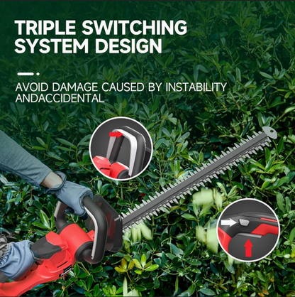 PULlTUO 20v 무선 가지치기 ( Hedge Trimmer )