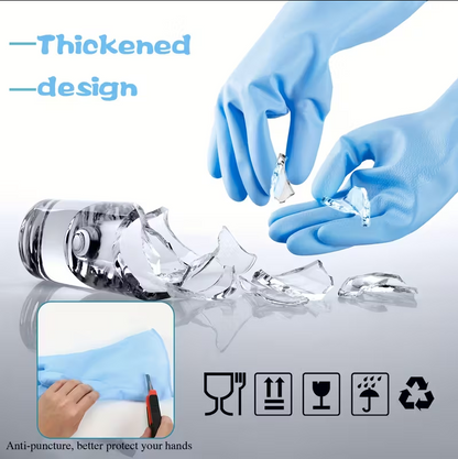 (신품) 고무장갑