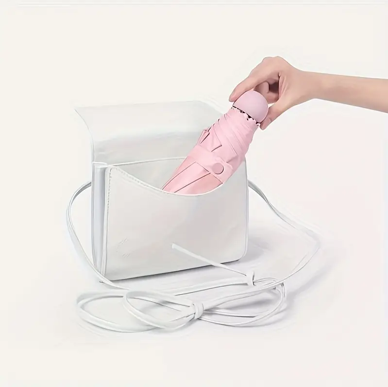 (신품) 비상용 미니 우산 / 양산