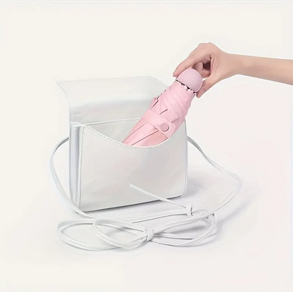 (신품) 비상용 미니 우산 / 양산