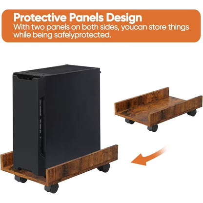 컴퓨터 스탠드 - 2개 세트