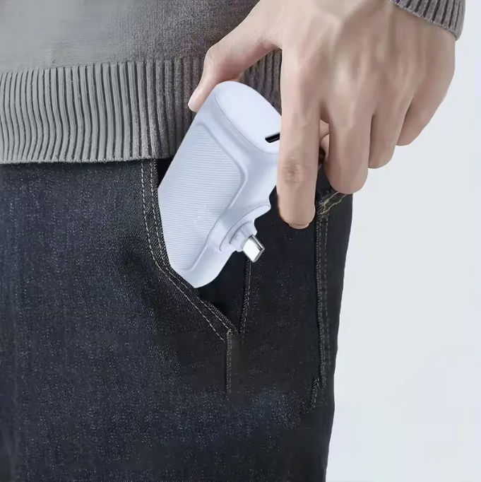 미니 파워뱅크 5000mAh