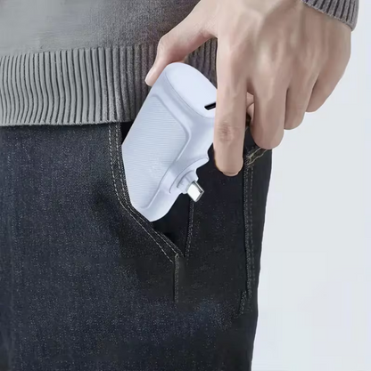 미니 파워뱅크 5000mAh