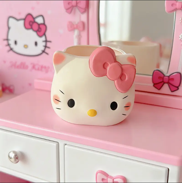 헬로키티 펜 홀더 / 칫솔 홀더