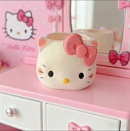 헬로키티 펜 홀더 / 칫솔 홀더