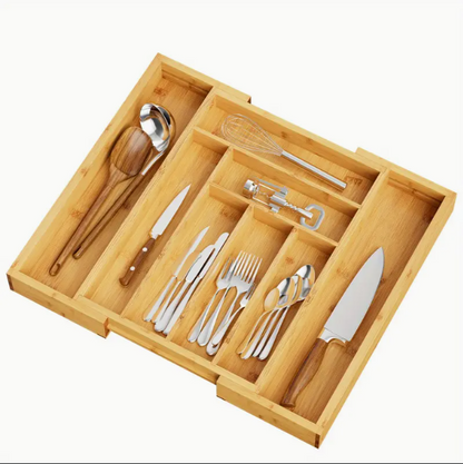 늘어나는 주방 서랍정리