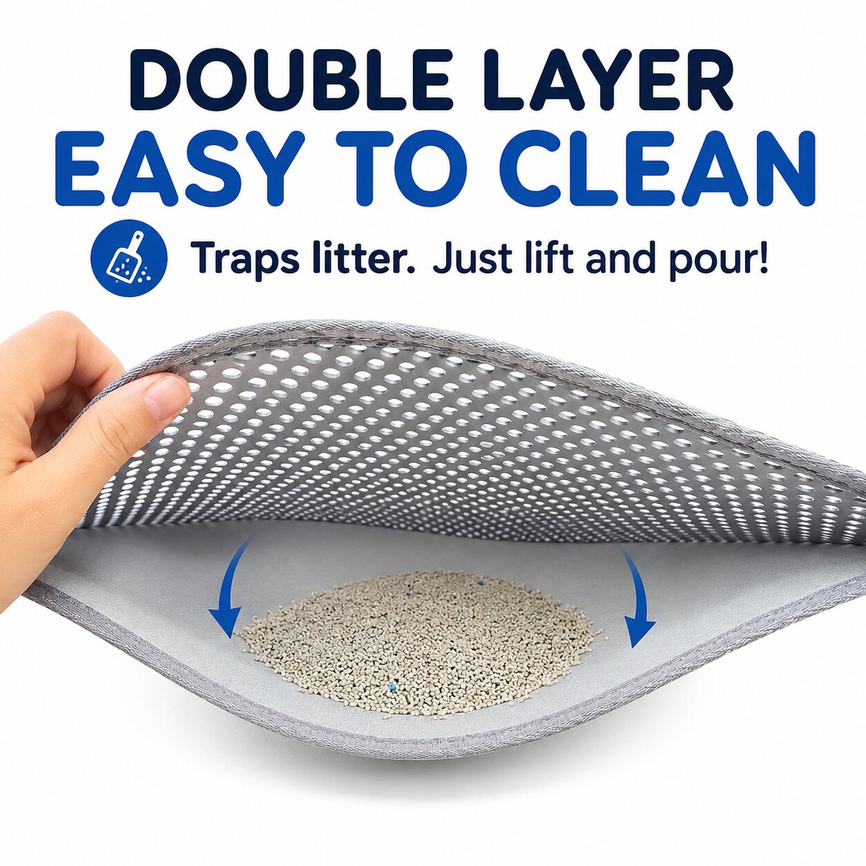 Litter Box Set - X Large