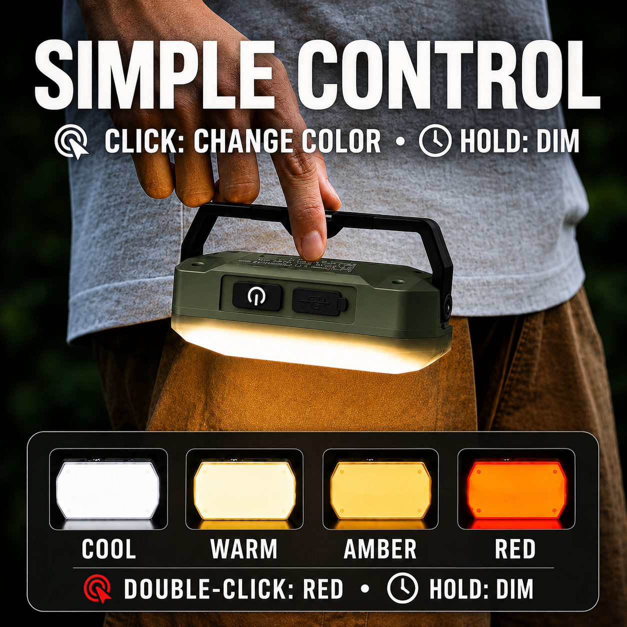 Mini Work Light