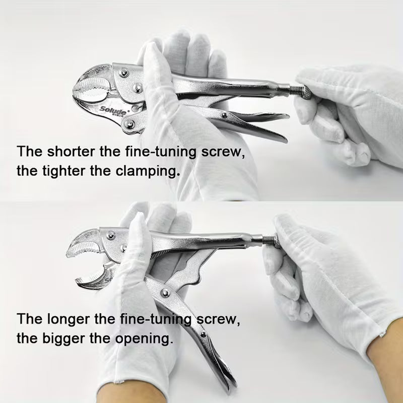 바이스 플라이어 (Locking Pliers) 세트