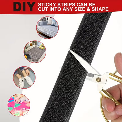 20FT x 1.5인치 벨크로