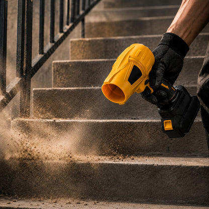 Cordless Cleaning Blower