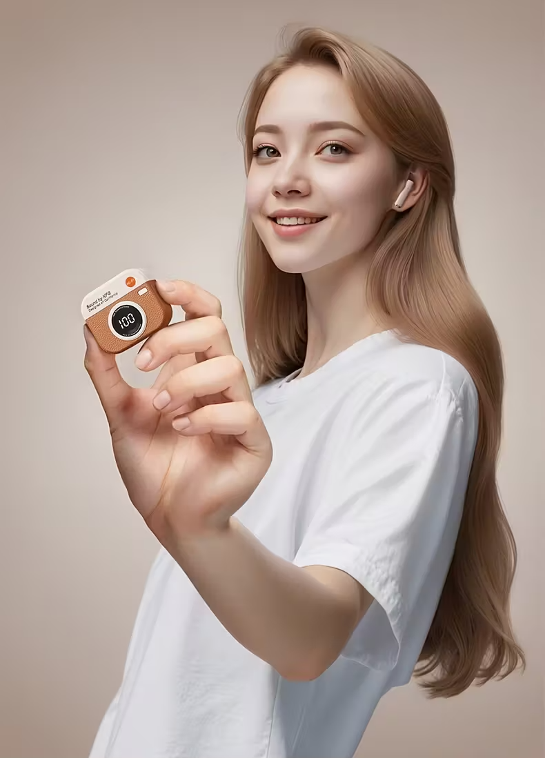 블루투스 무선 이어폰 (색상 3가지)