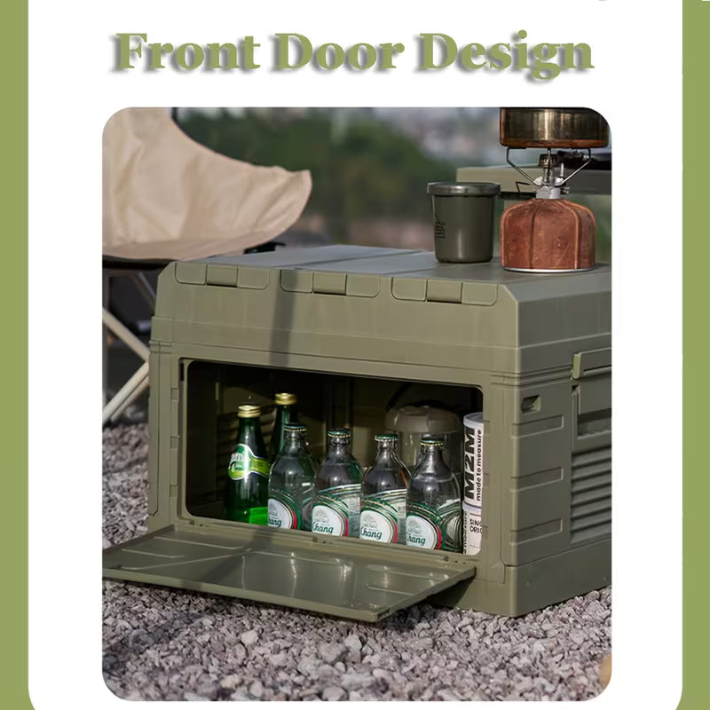 캠핑박스 / 차량 수납박스