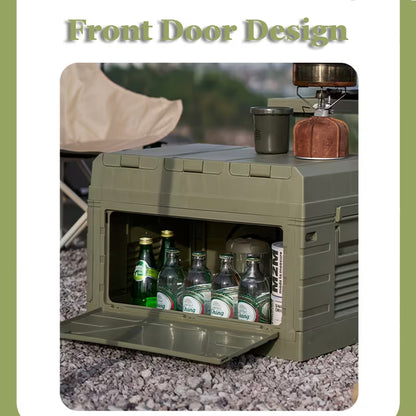 캠핑박스 / 차량 수납박스