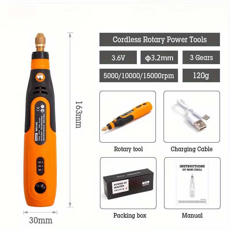 미니 로터리 툴