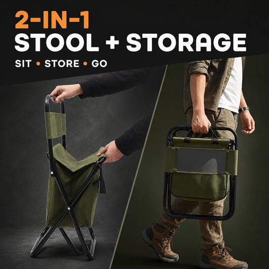 Mini Camping Chair