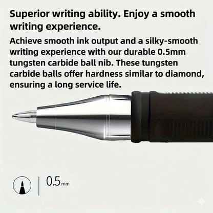 0.5mm 젤펜 - 25개