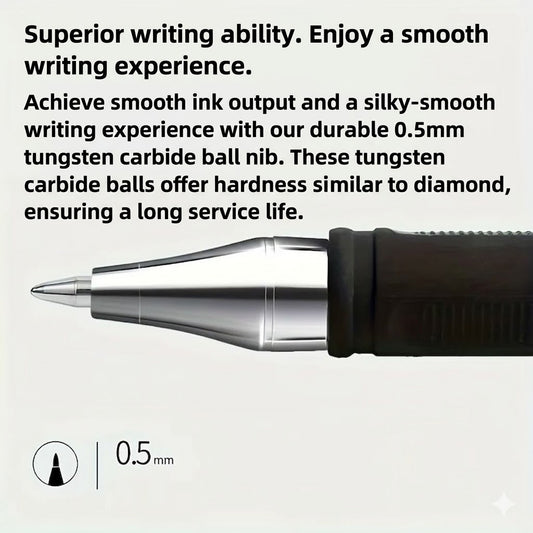 0.5mm 젤펜 - 25개