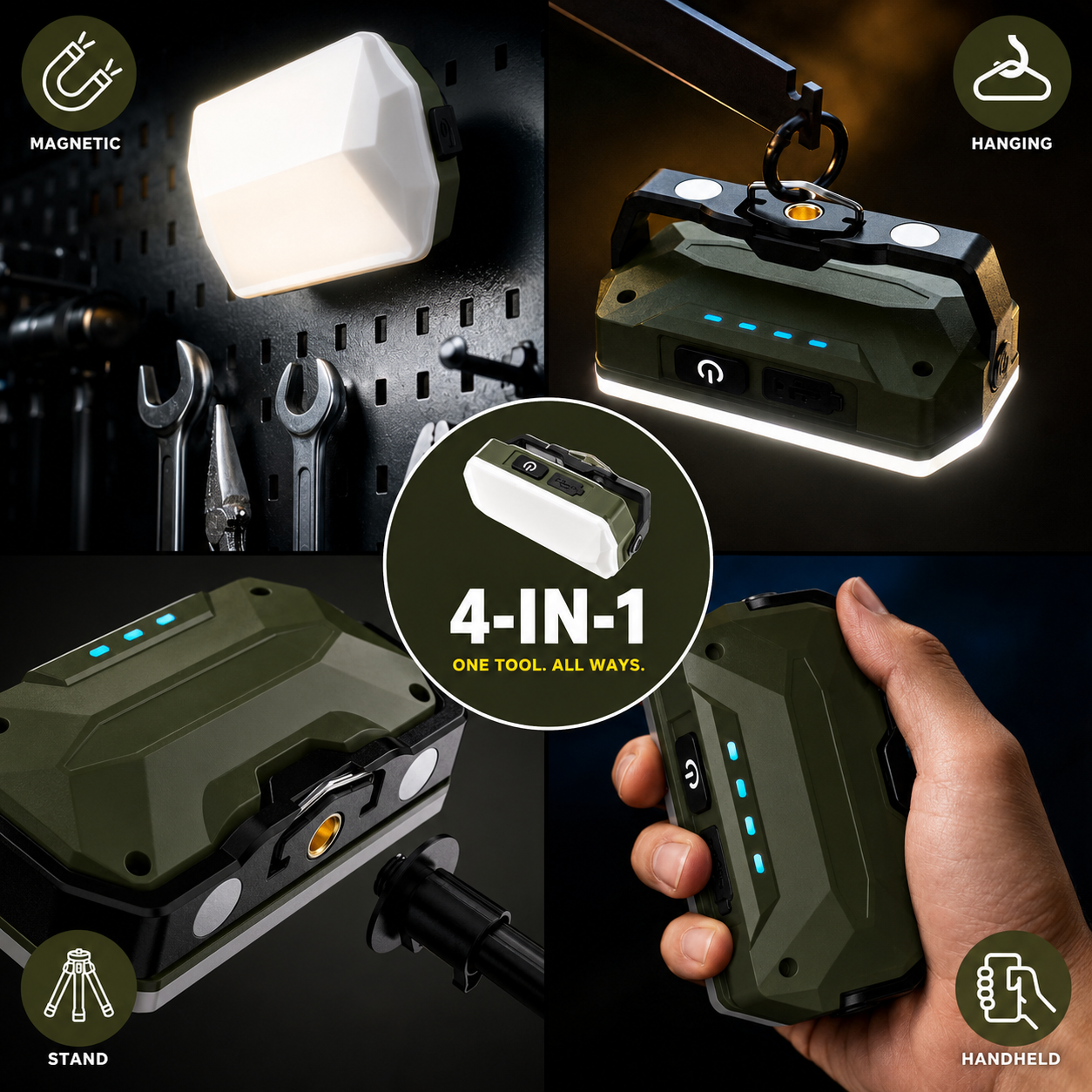 Mini Work Light