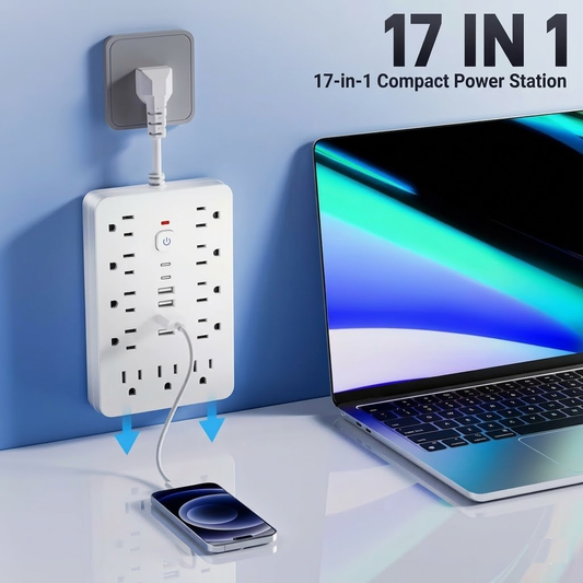 1250W 파워 스트립