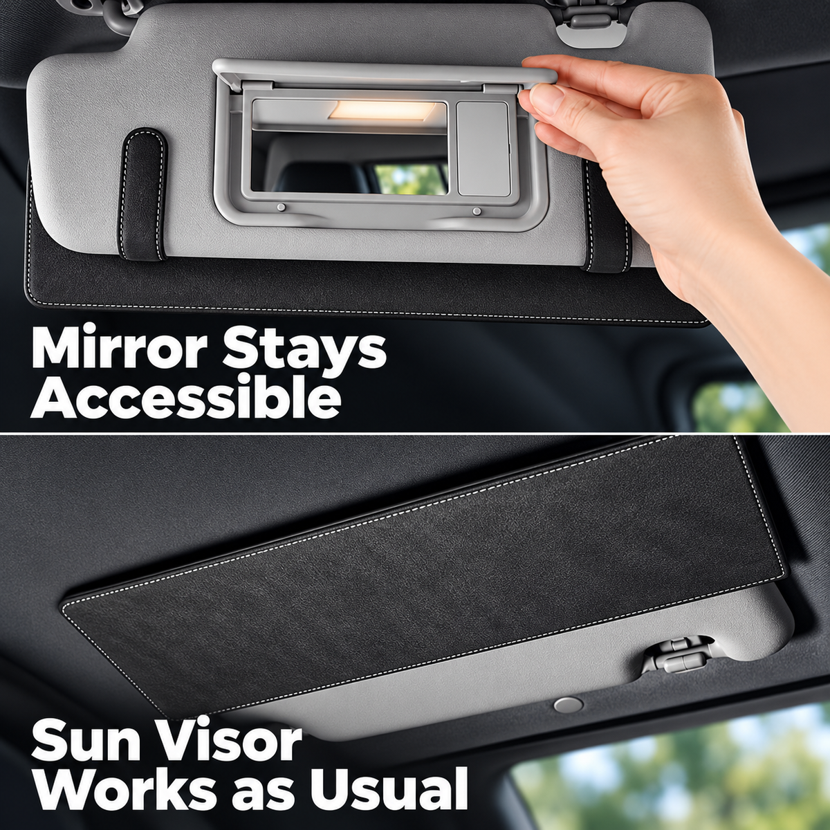 Car Sun Visor Extender
