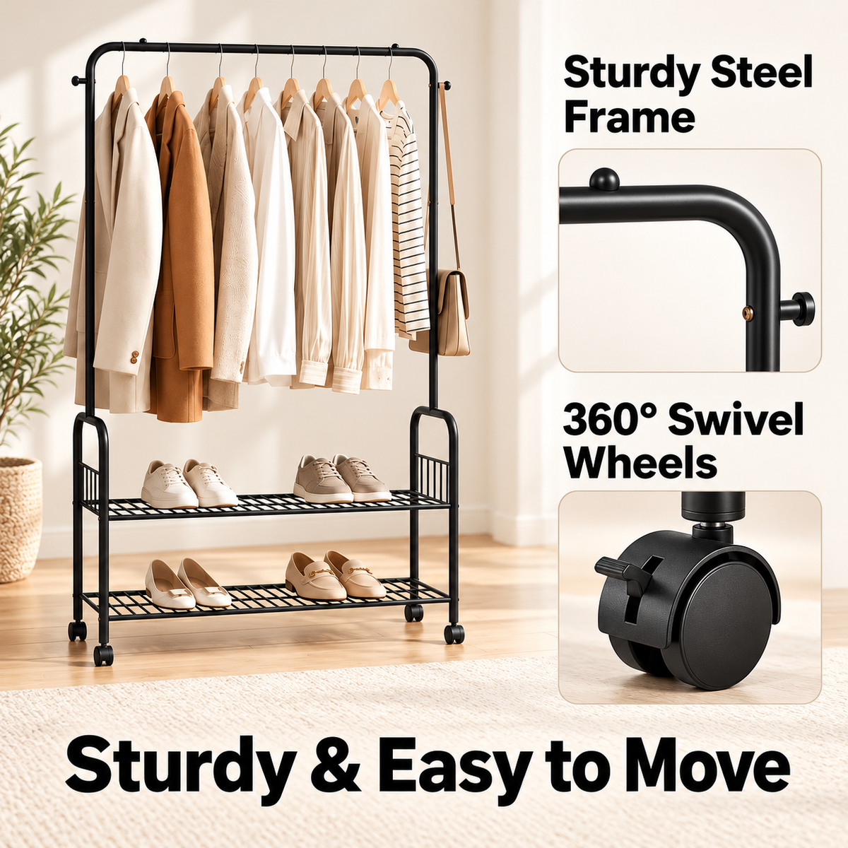Garment Rack 행거