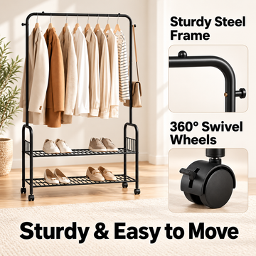 Garment Rack 행거