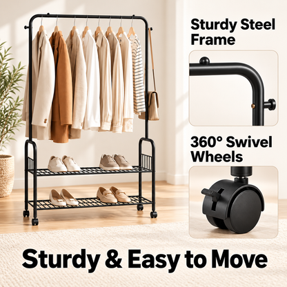 Garment Rack 행거
