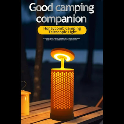 (판매완료) USB 충전식 테이블 랜턴