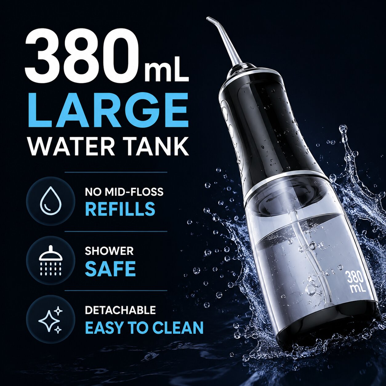 Water Flosser 물 치실