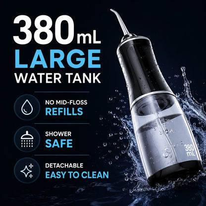 Water Flosser 물 치실