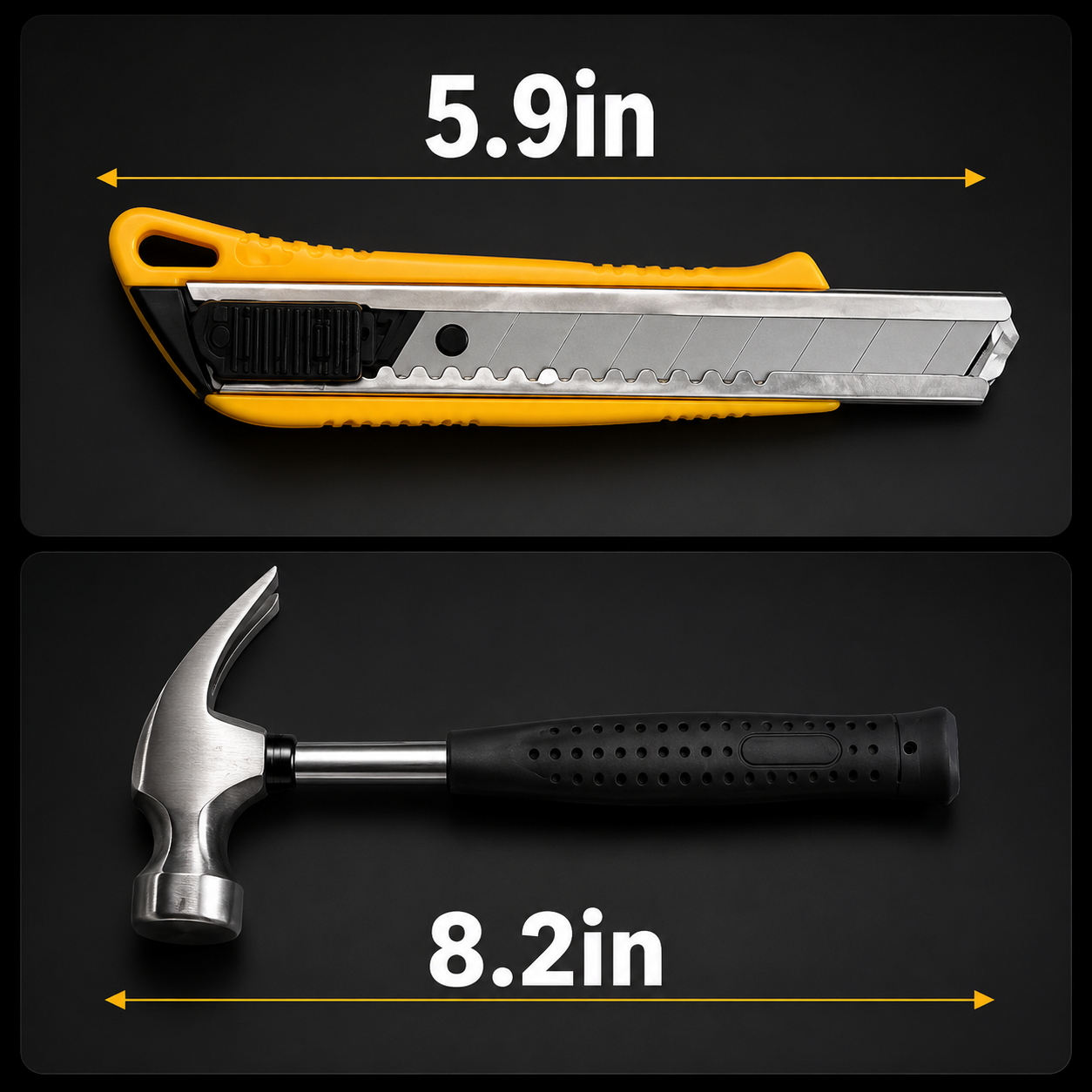 9-Piece Tool Kit