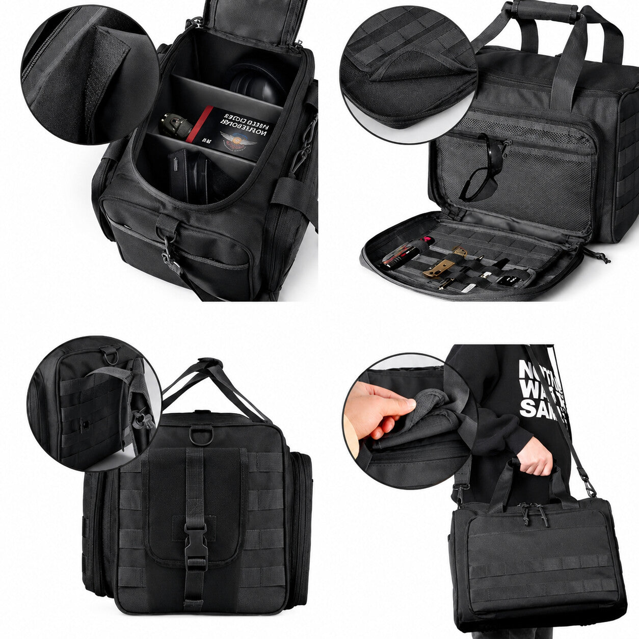 Tactical Military Bag